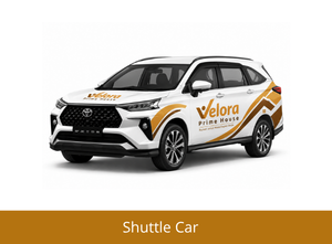 shuttle car