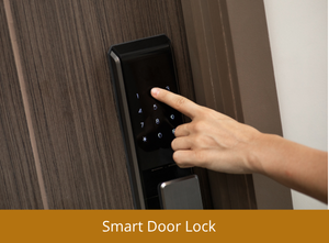 smart door lock